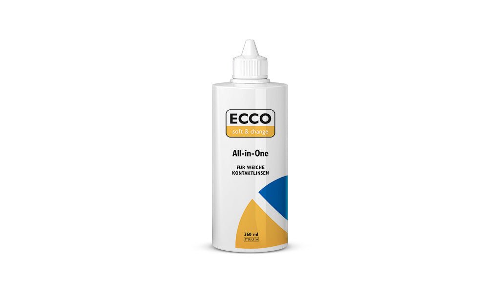 ECCO soft & change All-in-One (360ml) - BTS-Optik